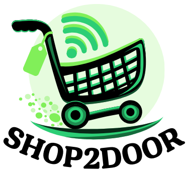 SHOP 2 DOOR