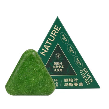 Seven Green Shampoo Bar